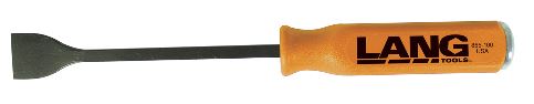 LANG 855 100 1" Face Gasket Scraper with Capped Handle