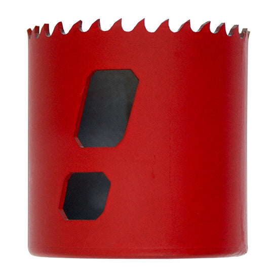 MORSE 62mm Bi-Metal 8% Cobalt Holesaw - MHS385