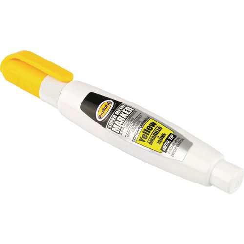 MARKERS Yellow Metal Fine Point 1294