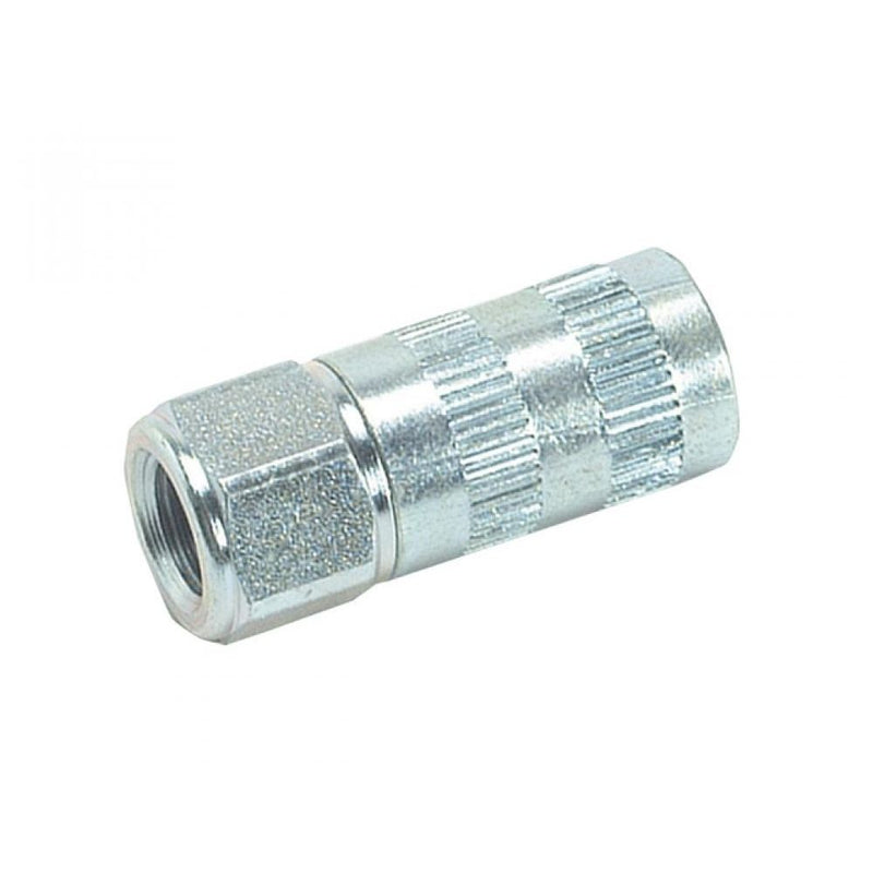 FLUID POWER Standard 4 Jaw Grease Coupler, 12731
