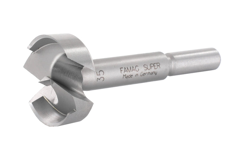 FAMAG 32mm Classic Metric Forstner Bit, 1630032 (DISCONTINUED)