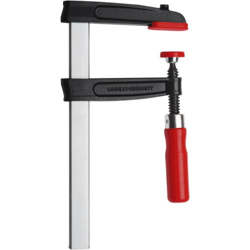 BESSEY TGRC15B5 Malleable cast iron screw clamp TGRC 150/50 Wood Handle, BE107509