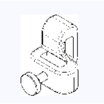 BESSEY Cross holder cpl. TW16, 3101744