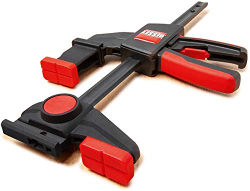 BESSEY EZR15-6 One Handed Guide Rail Clamp Set (2x EZR15-6)