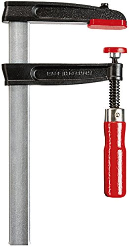 BESSEY TGRC50S17 Malleable cast iron screw clamp TGRC 500/175 Wood Handle, BE107565