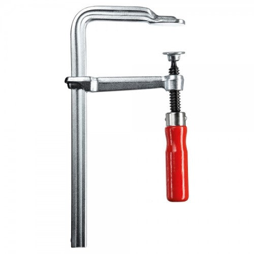BESSEY GZ16 All-steel screw clamp GZ 160/80 Wood Handle, BE101036