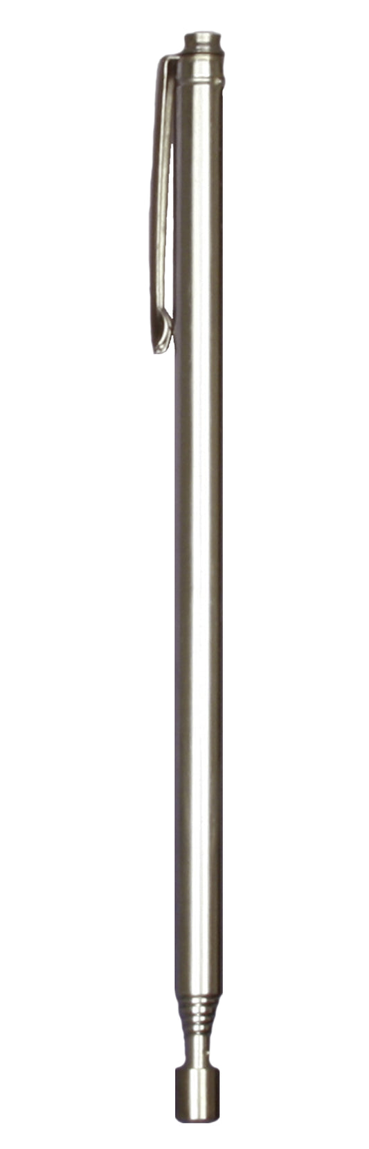 ULLMAN NO.15X Chrome Pocket Size Telescopic Magnetic Pick-Up Tool, NO15X
