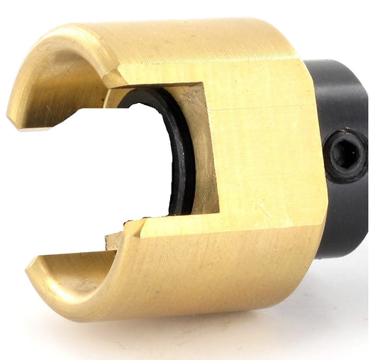 FAMAG Single depth stop, rotationally supported, 3577212