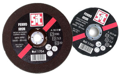 SIT  Discs Angle grinderMiscellaneousØ: 115  SIT 1749