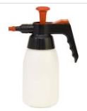 FLUID POWER 1000ml Chemical Pressure Sprayer, 06178