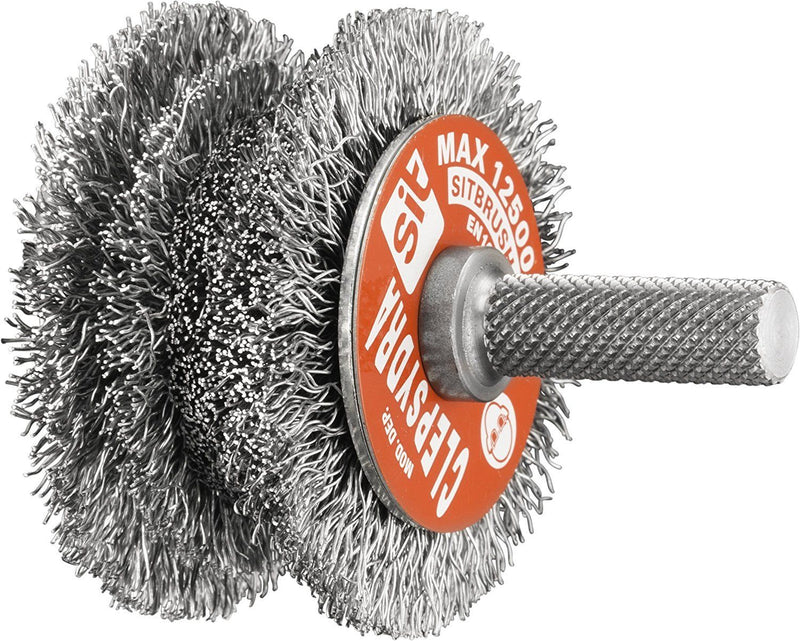 SIT Clepsydra  Circular brushes Drill Crimped wire  0.3 Steel  SIT 0880