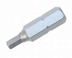 M36548 XH 8mm Hex Bit 25mm, 222107