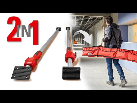 BESSEY Carrying and protection bag for telescopic rods and accessories - STE-BAG