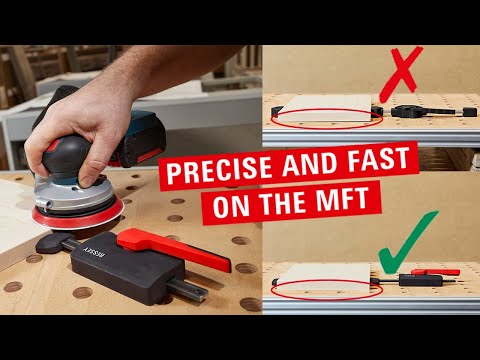 BESSEY Horizontal pull-down clamp WNS-SET-MFT