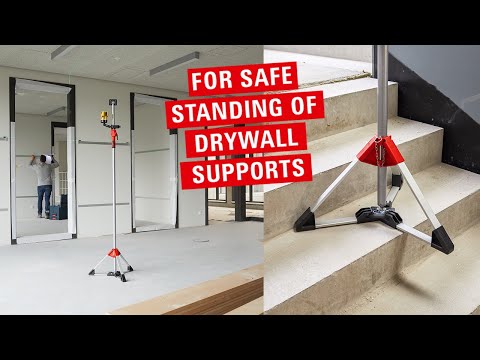 BESSEY Stable Floor Tripod for STE